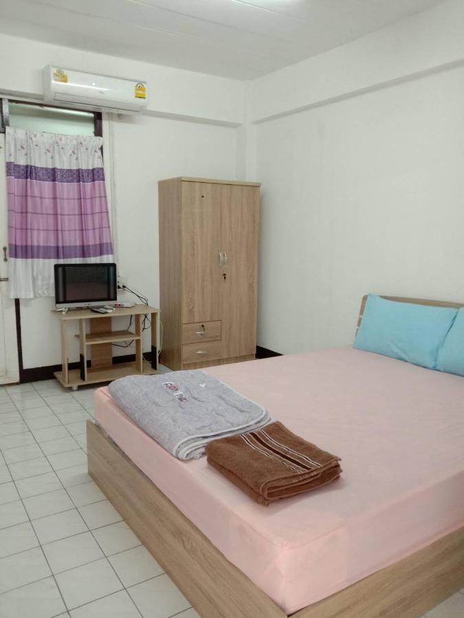 Natcha Place Thammasat Rangsit Bangkok Exteriér fotografie