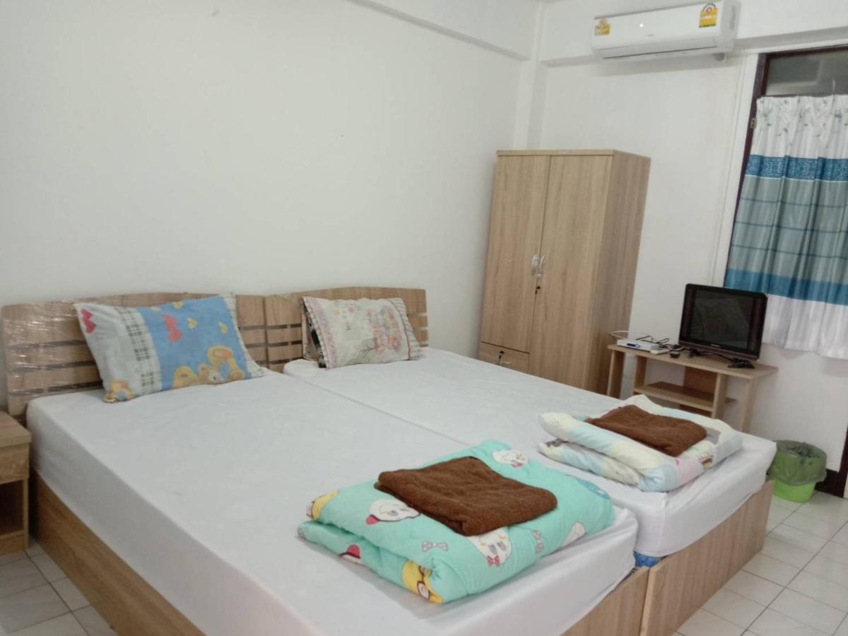 Natcha Place Thammasat Rangsit Bangkok Exteriér fotografie
