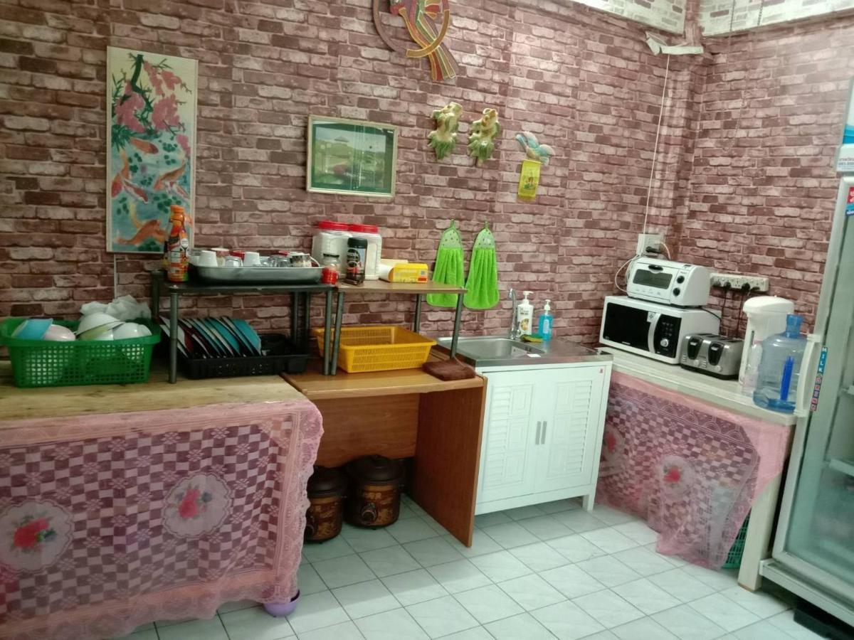 Natcha Place Thammasat Rangsit Bangkok Exteriér fotografie