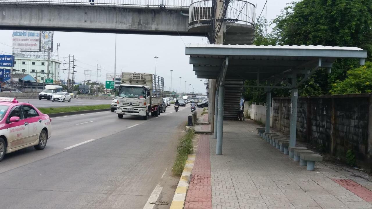Natcha Place Thammasat Rangsit Bangkok Exteriér fotografie