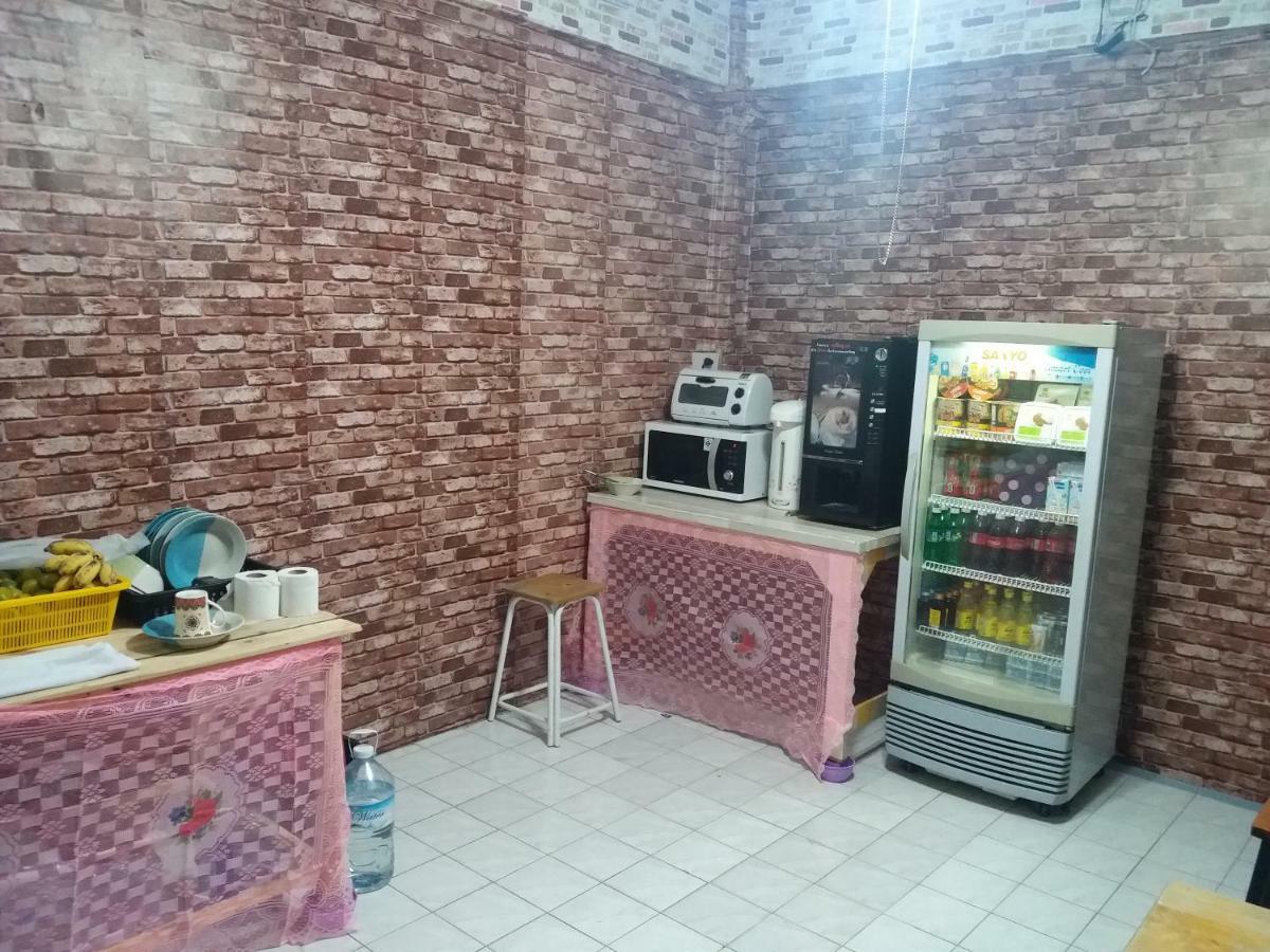 Natcha Place Thammasat Rangsit Bangkok Exteriér fotografie