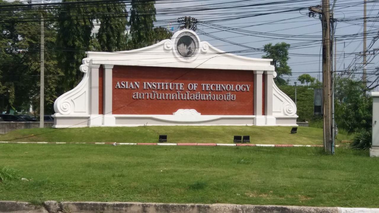 Natcha Place Thammasat Rangsit Bangkok Exteriér fotografie