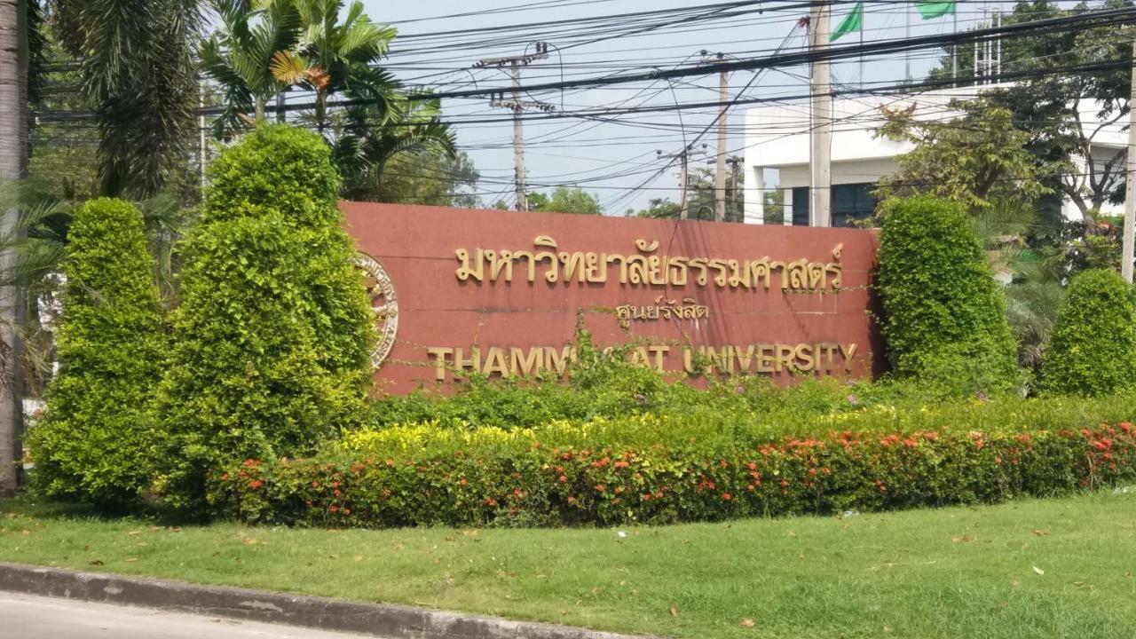 Natcha Place Thammasat Rangsit Bangkok Exteriér fotografie