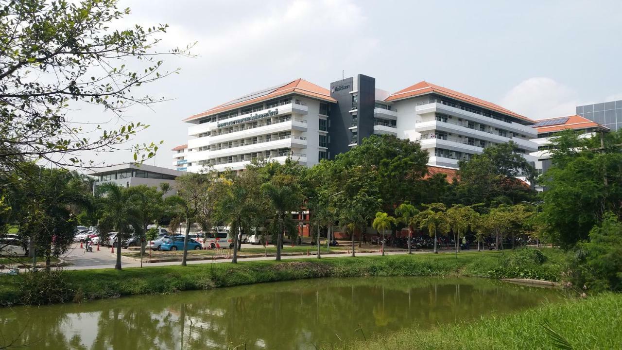Natcha Place Thammasat Rangsit Bangkok Exteriér fotografie
