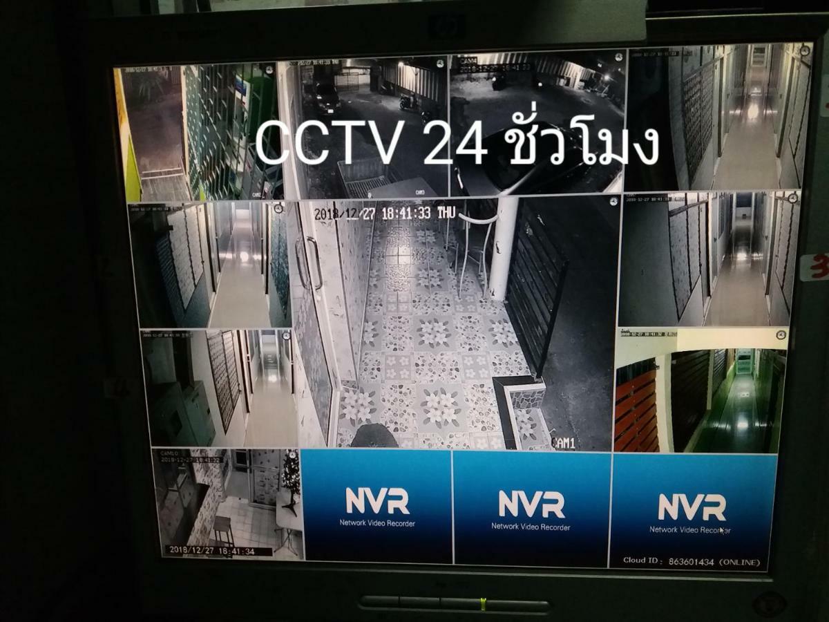 Natcha Place Thammasat Rangsit Bangkok Exteriér fotografie
