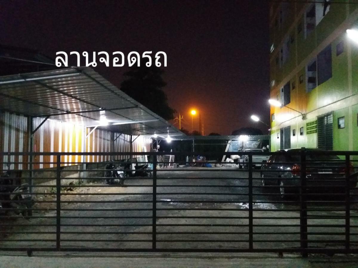Natcha Place Thammasat Rangsit Bangkok Exteriér fotografie