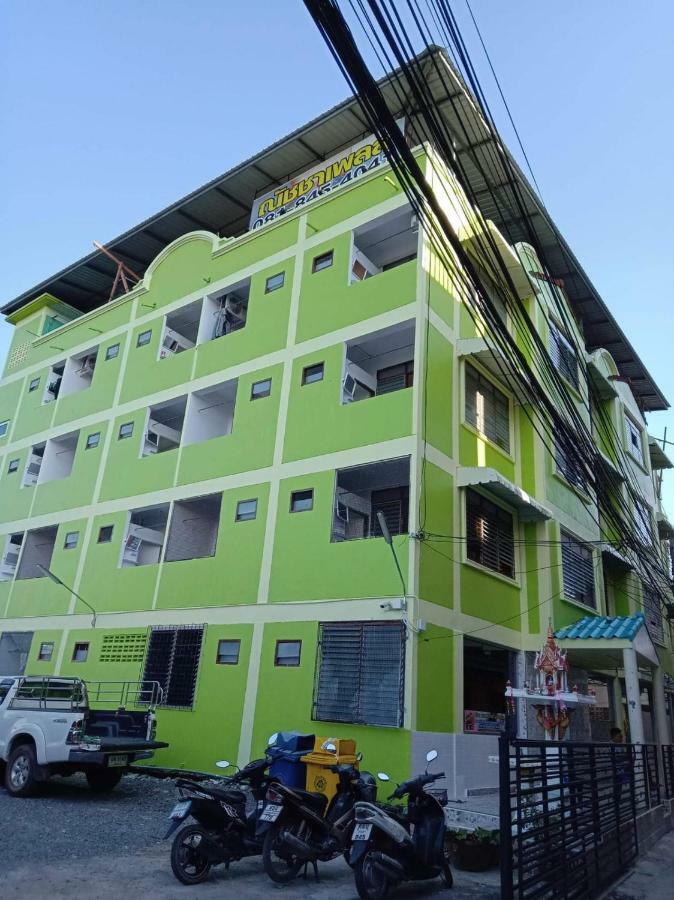 Natcha Place Thammasat Rangsit Bangkok Exteriér fotografie