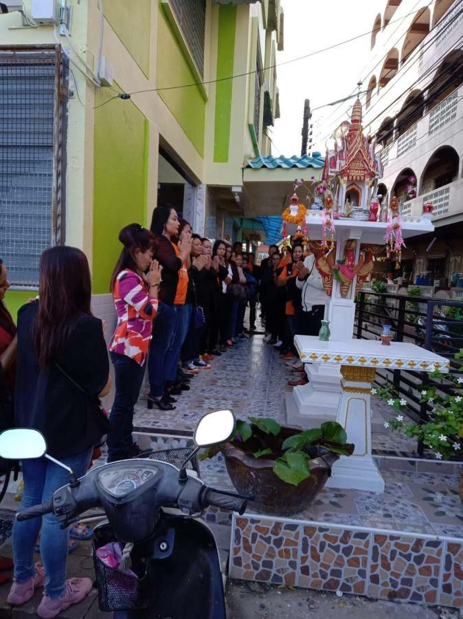 Natcha Place Thammasat Rangsit Bangkok Exteriér fotografie