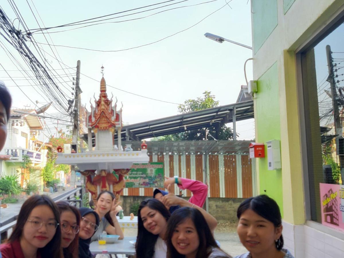 Natcha Place Thammasat Rangsit Bangkok Exteriér fotografie