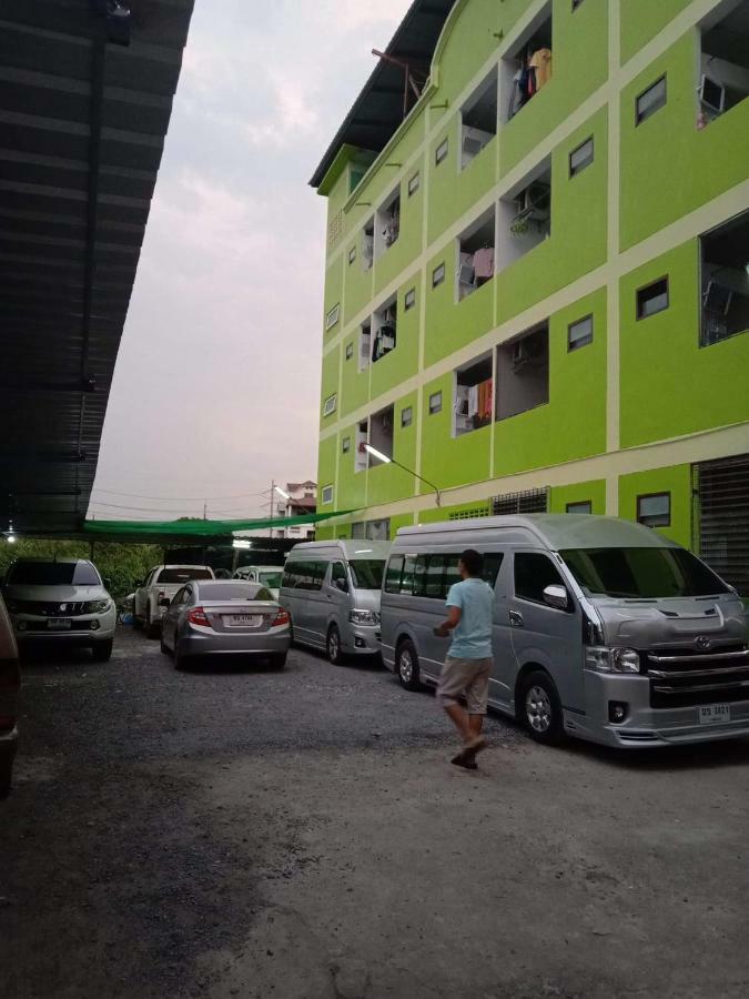 Natcha Place Thammasat Rangsit Bangkok Exteriér fotografie