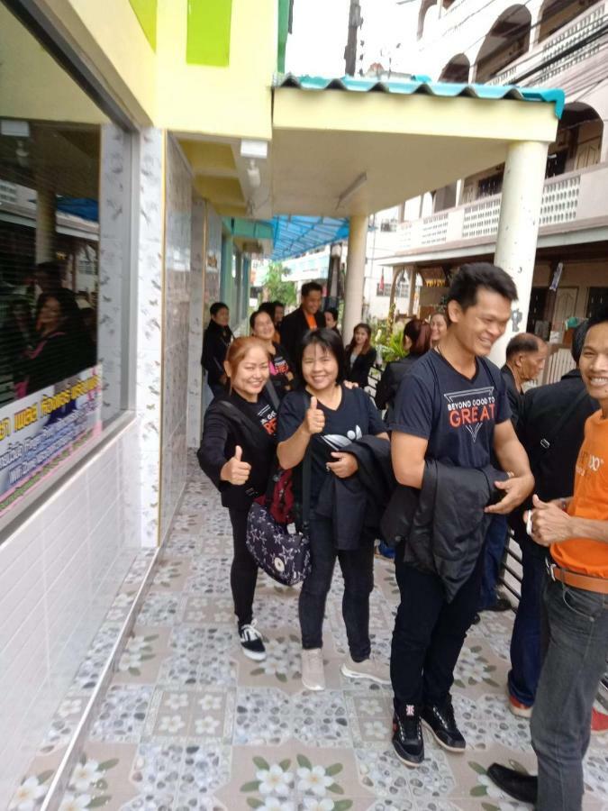 Natcha Place Thammasat Rangsit Bangkok Exteriér fotografie